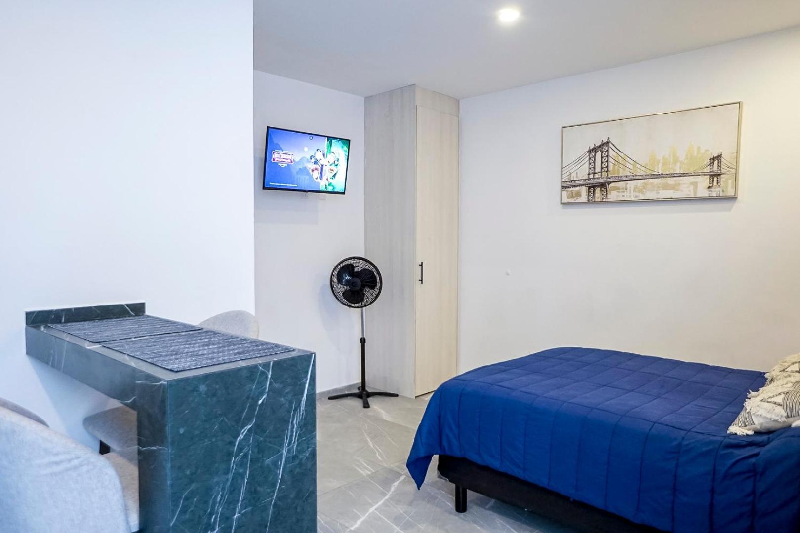 Lofts Arsenico Apartamento